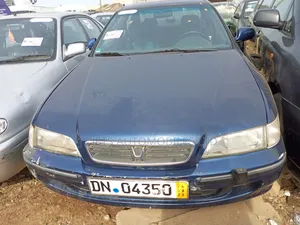 Honda Accord EX 1999 Blue