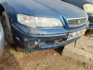 Honda Accord EX 1999 Blue