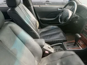 Honda Accord EX 1999 Blue
