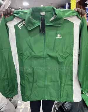 Photo - Adidas Quality Nig Color Track Suit