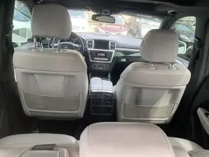 Mercedes-Benz M Class ML350 4dr SUV (3.5L 6cyl 7A) 2014 White
