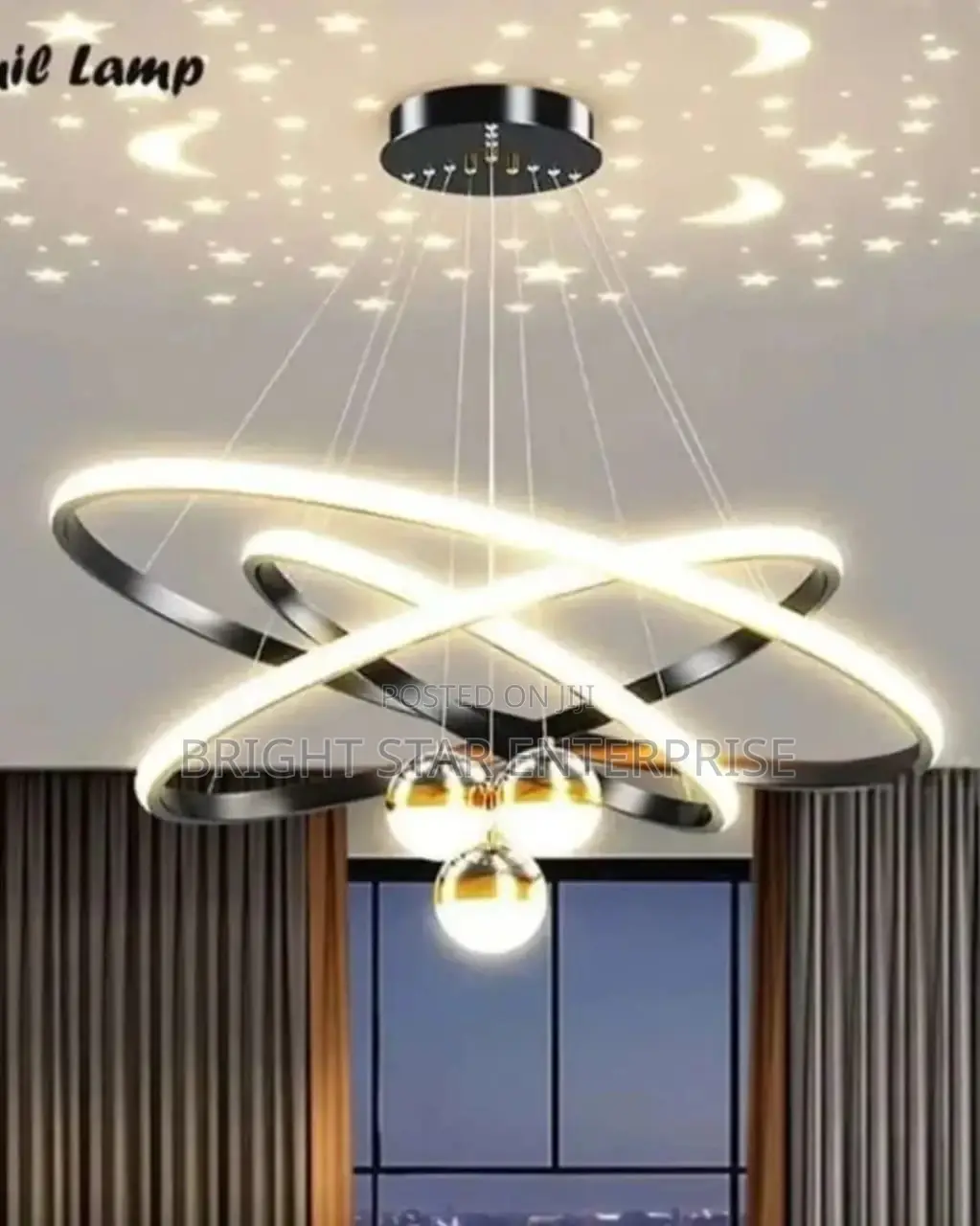 Led Chandelier Drop Light