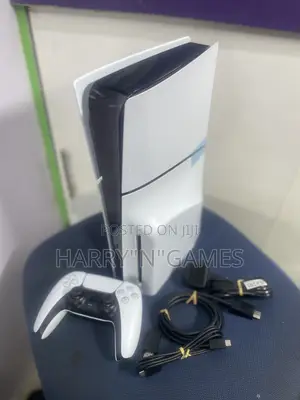 London Used Ps5 Slim 1tb
