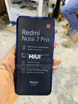 Xiaomi Redmi Note 7 Pro 128 GB Blue