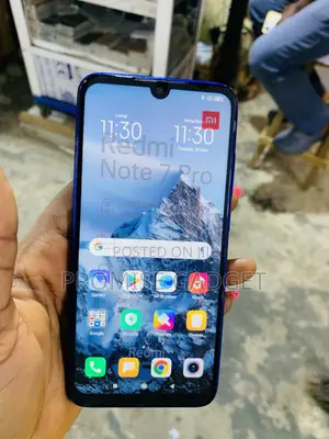 Xiaomi Redmi Note 7 Pro 128 GB Blue
