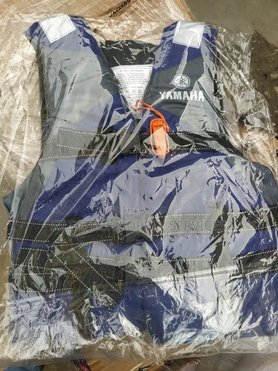 Original Life Jacket
