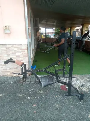 Multipurpose Machine, Bench, Multipurpose Bench Machine