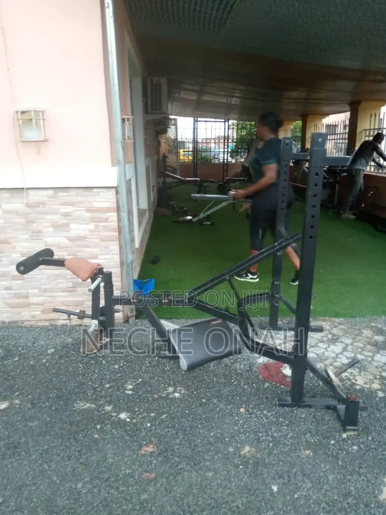 Multipurpose Machine, Bench, Multipurpose Bench Machine