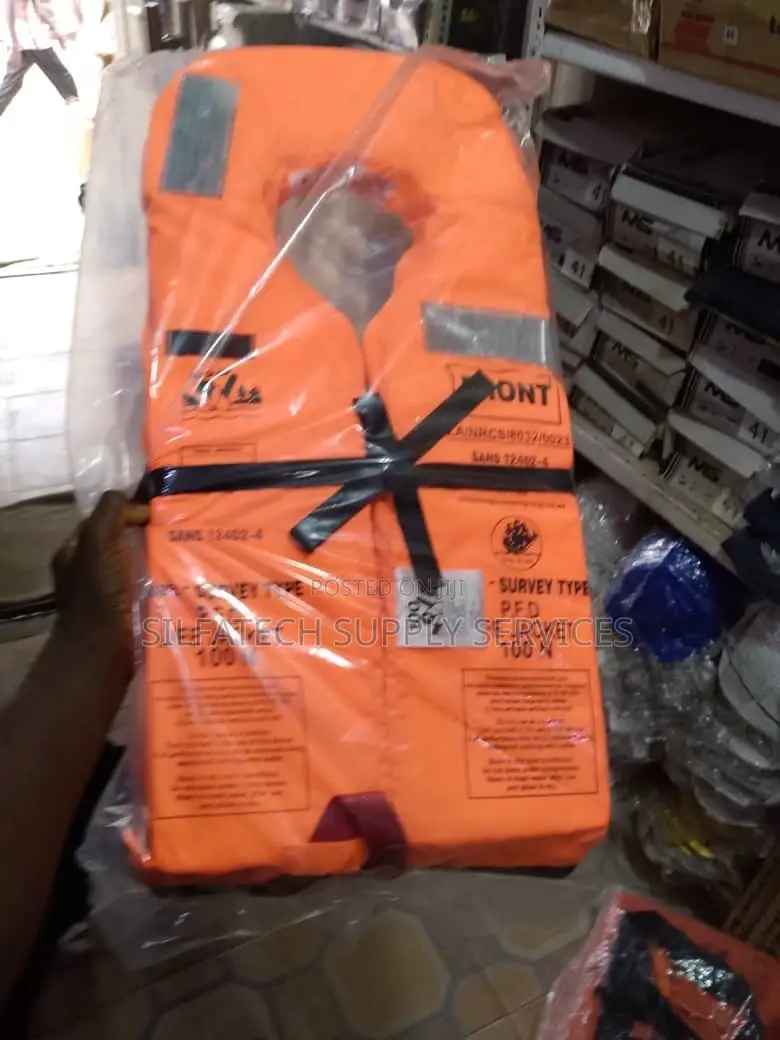 Original Life Jacket