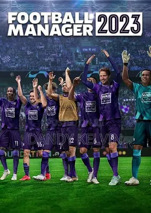 Football Manager 2023(Pc Game)