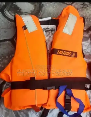 A Quality Life Jacket