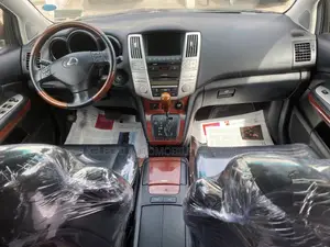 Lexus RX 350 2008 Red