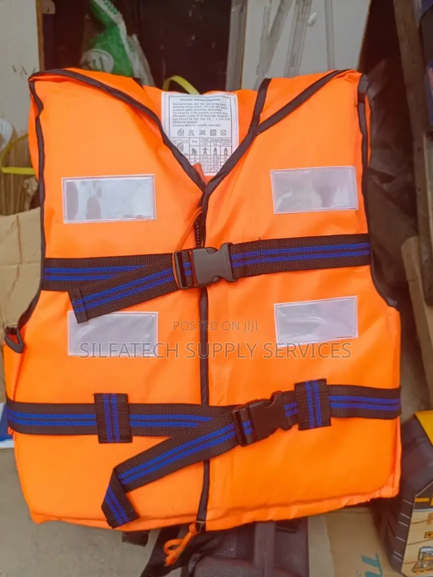 Original Life Jacket