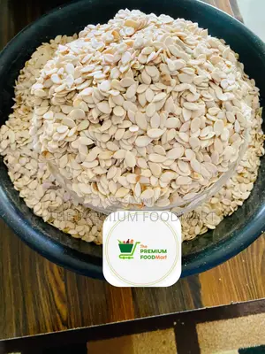 Hand Peeled Egusi