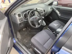 Pontiac Vibe AWD 2006 Blue