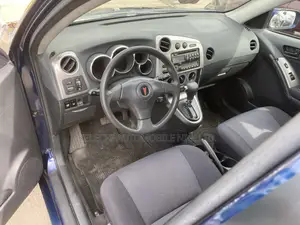 Pontiac Vibe AWD 2006 Blue