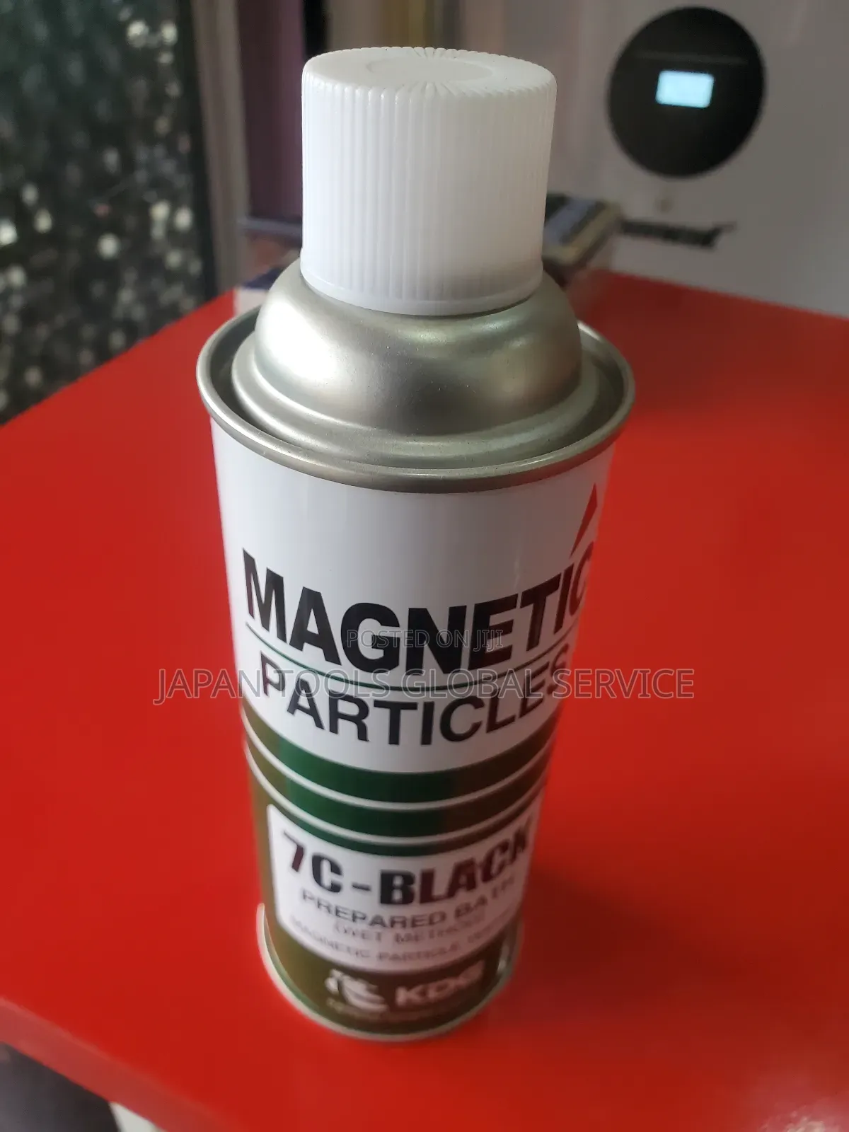 Magnetic Particles