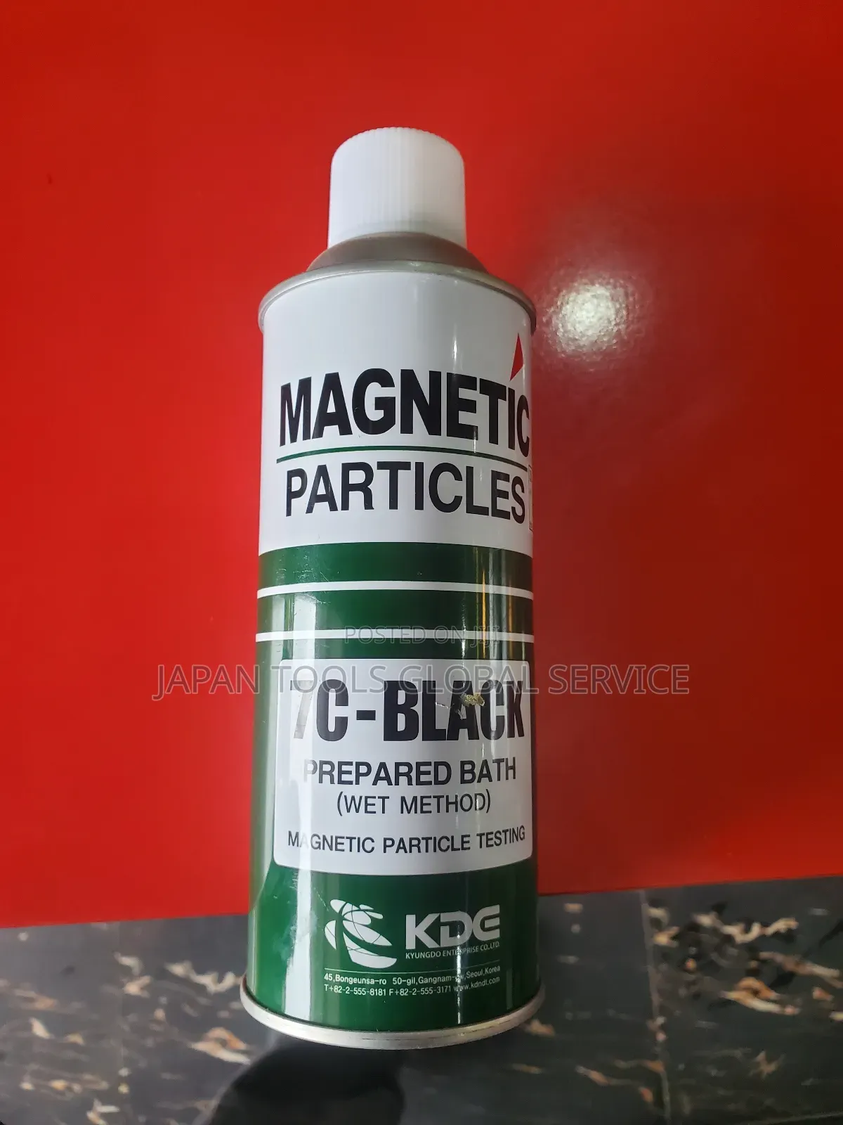 Magnetic Particles