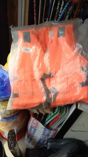 Original Life Jacket