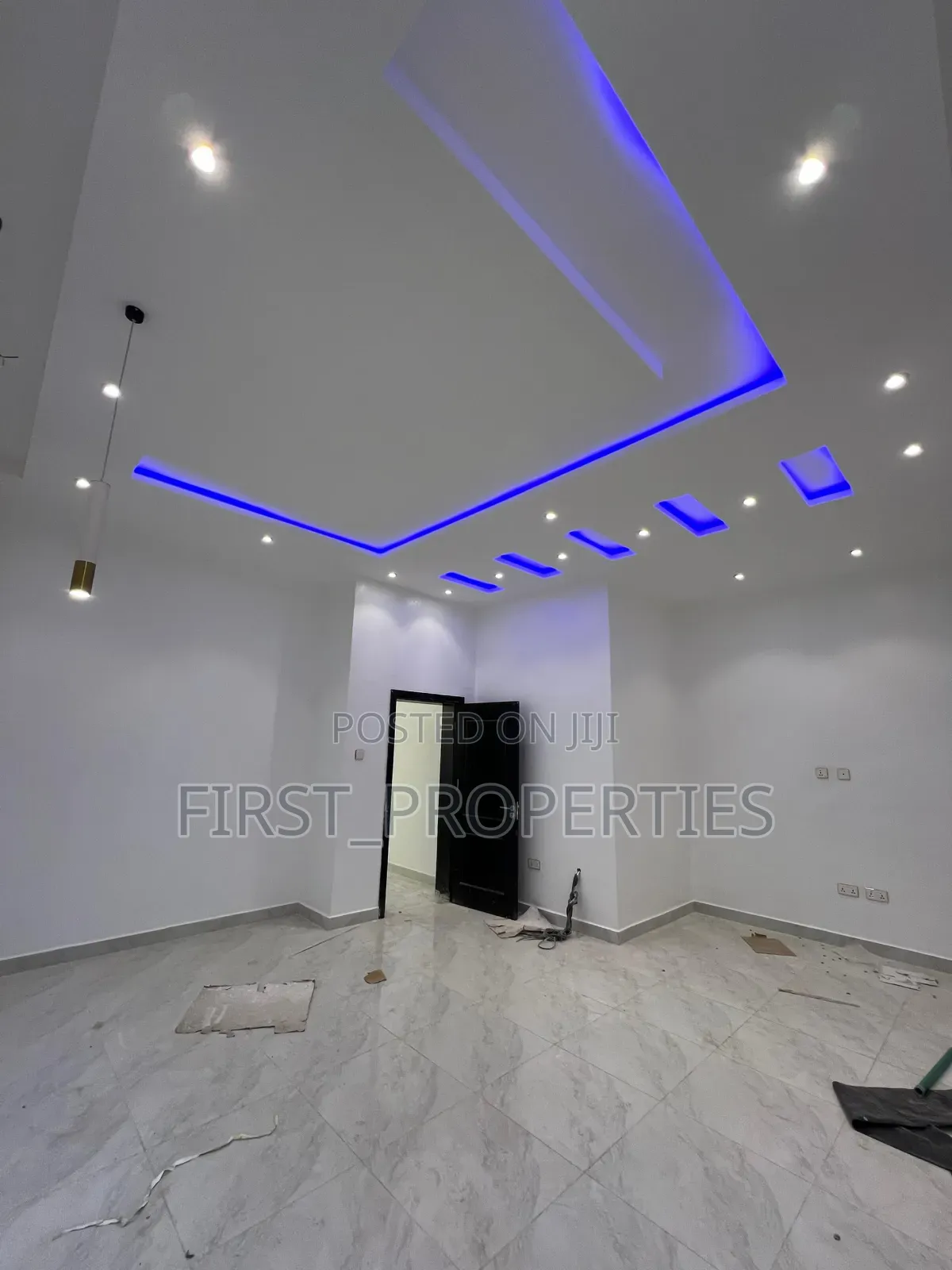 Furnished 4bdrm Duplex in Heritage Estate, Akala Express for sale
