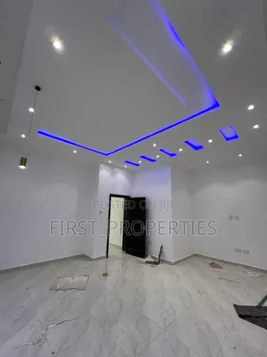 Furnished 4bdrm Duplex in Heritage Estate, Akala Express for sale