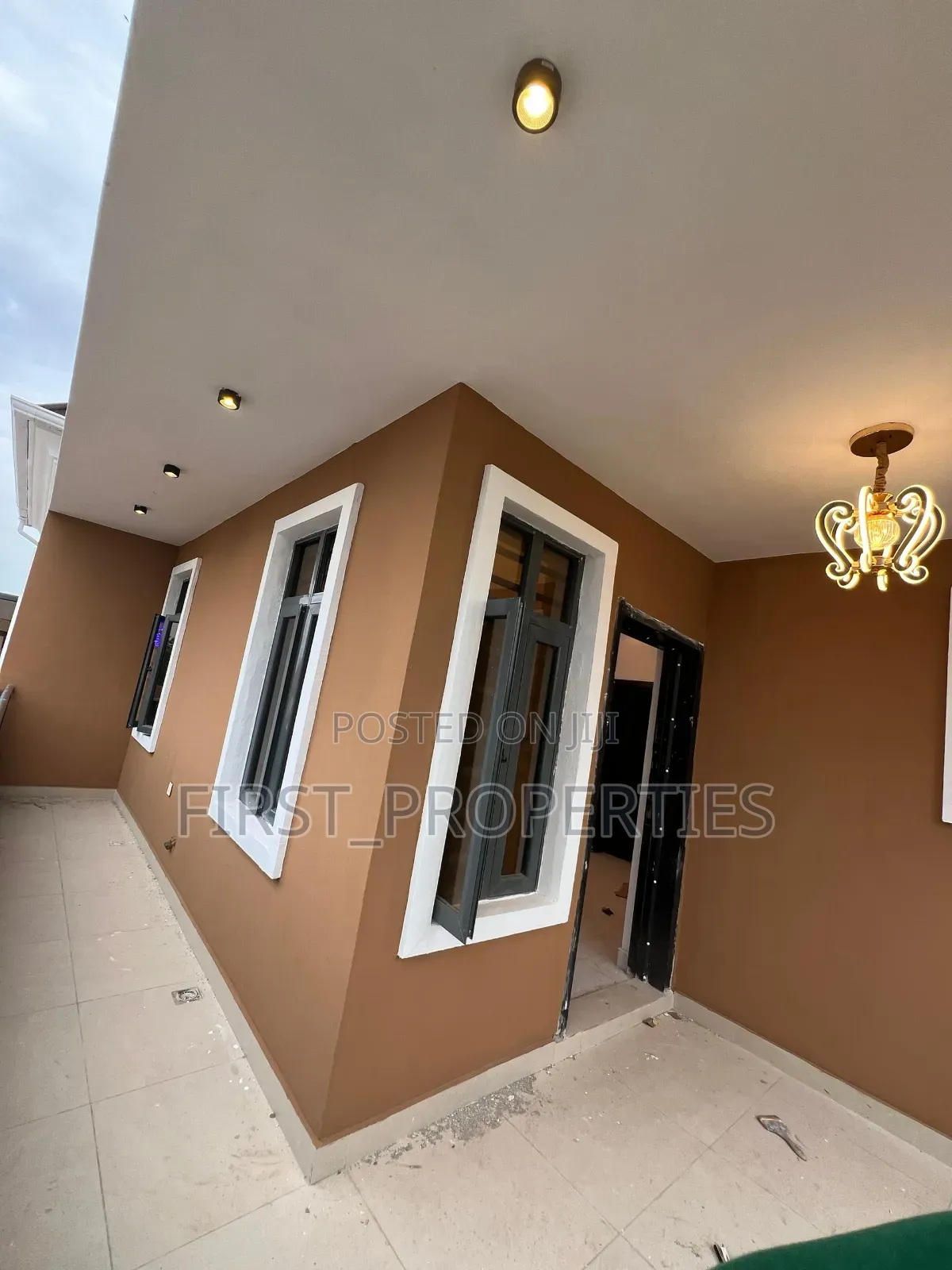 Furnished 4bdrm Duplex in Heritage Estate, Akala Express for sale