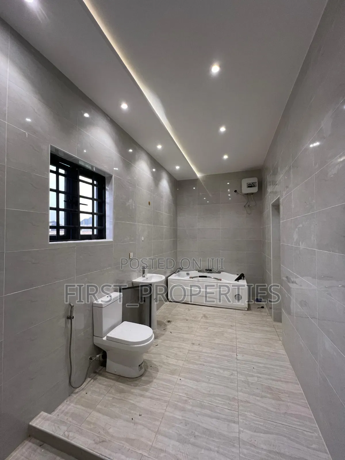Furnished 4bdrm Duplex in Heritage Estate, Akala Express for sale