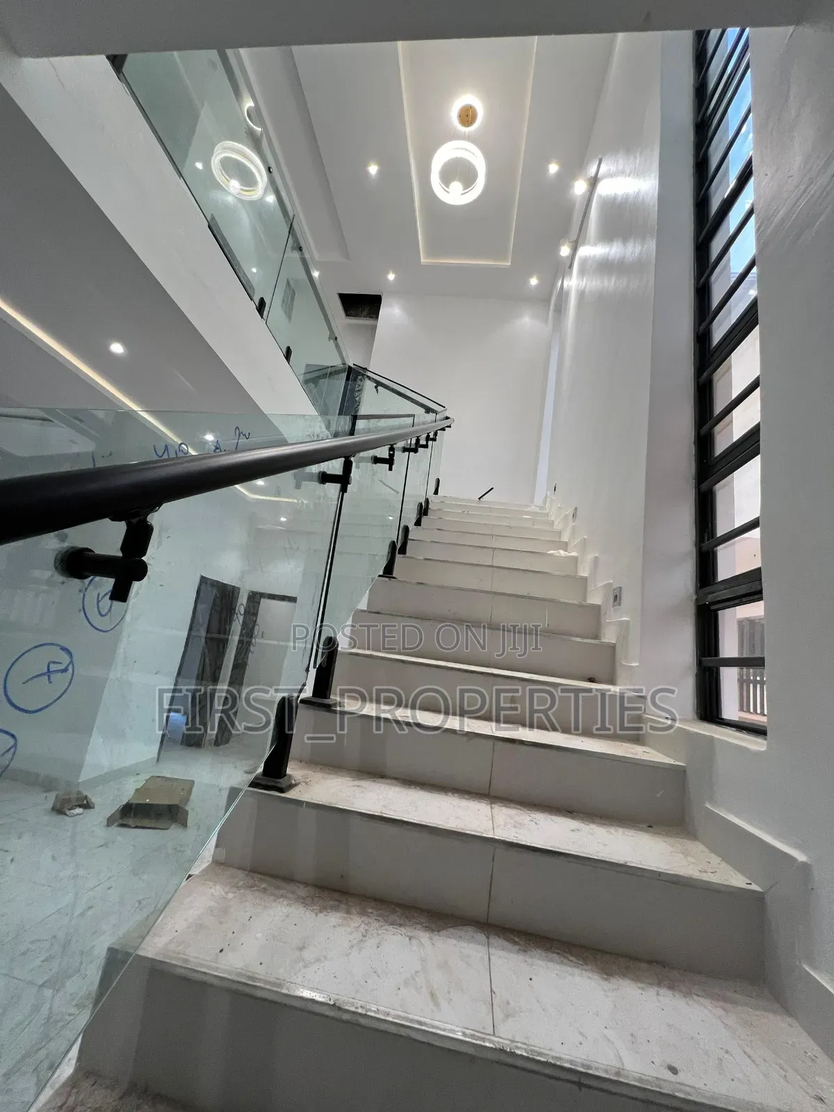 Furnished 4bdrm Duplex in Heritage Estate, Akala Express for sale