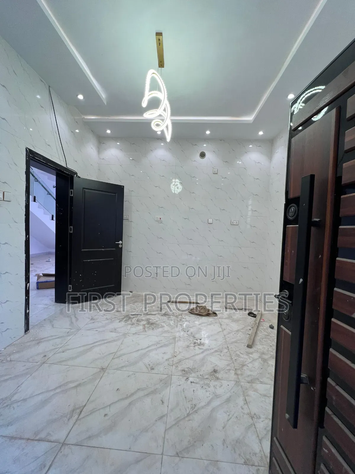 Furnished 4bdrm Duplex in Heritage Estate, Akala Express for sale