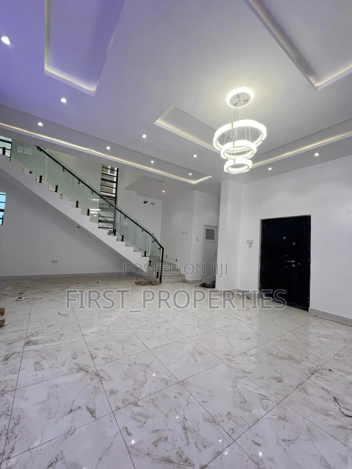 Furnished 4bdrm Duplex in Heritage Estate, Akala Express for sale