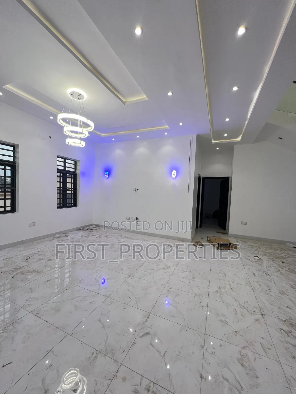 Furnished 4bdrm Duplex in Heritage Estate, Akala Express for sale