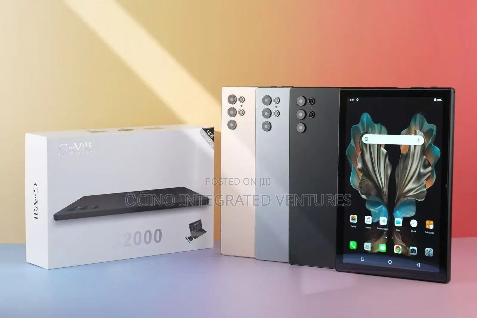 New Tablet 512 GB