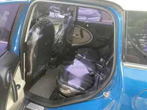 Mini Countryman 2013 Blue