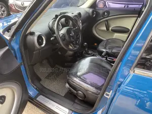 Mini Countryman 2013 Blue