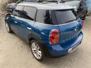 Mini Countryman 2013 Blue