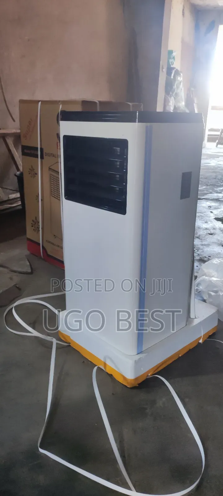 Suntec Super Mobile 1,5hp Air Conditioner Latest Version