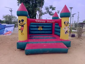 Bouncing Castles