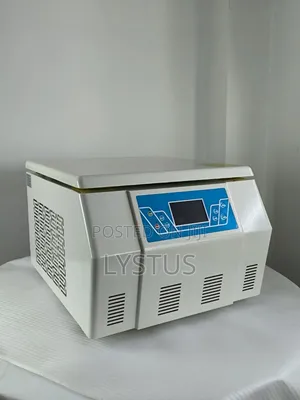 Oil Centrifuge 4x100ml - Toc-6m
