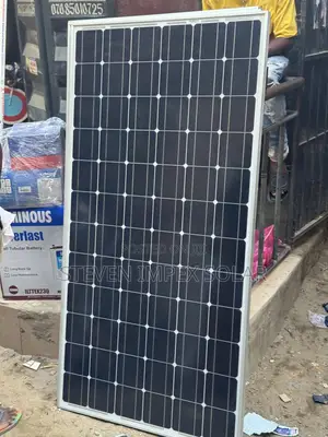 Canadian Solar Panel Mono 300watts 72cells