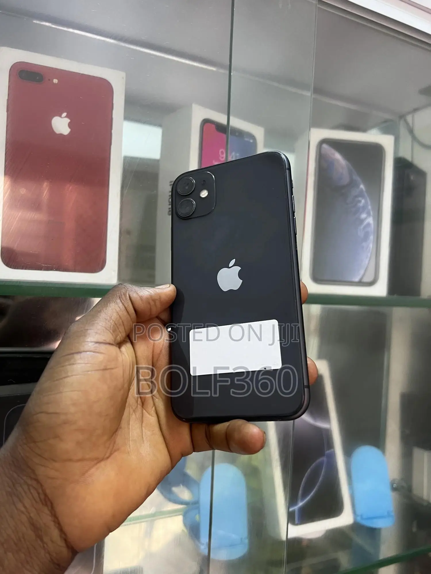 Apple iPhone 11 64 GB Black