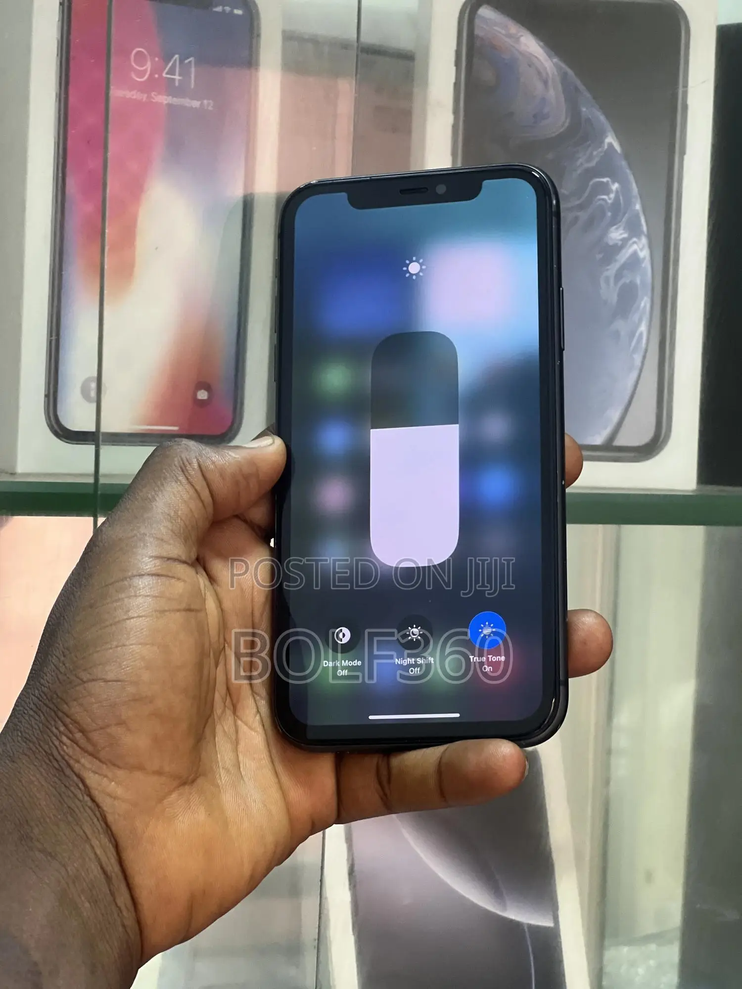 Apple iPhone 11 64 GB Black