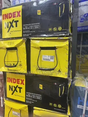 Index Deep Cycle Solar Battery 200ah 12v