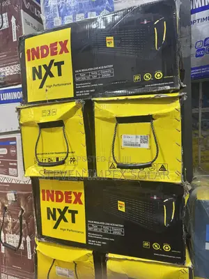 Index Deep Cycle Solar Battery 200ah 12v