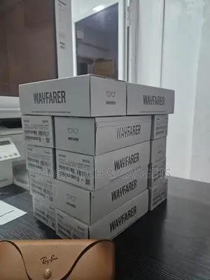 New Rayban Meta Wayfarer Glasses (Gen 1) | Transition Graph Green