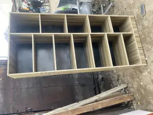 Bag / Shoe Rack 32 Inches by 6ft