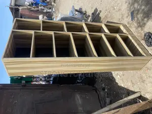 Bag / Shoe Rack 32 Inches by 6ft
