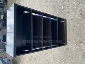 Portable Shoe Rack 2ft by 4ft