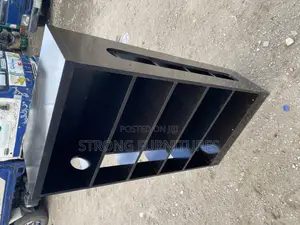 Portable Shoe Rack 2ft by 4ft