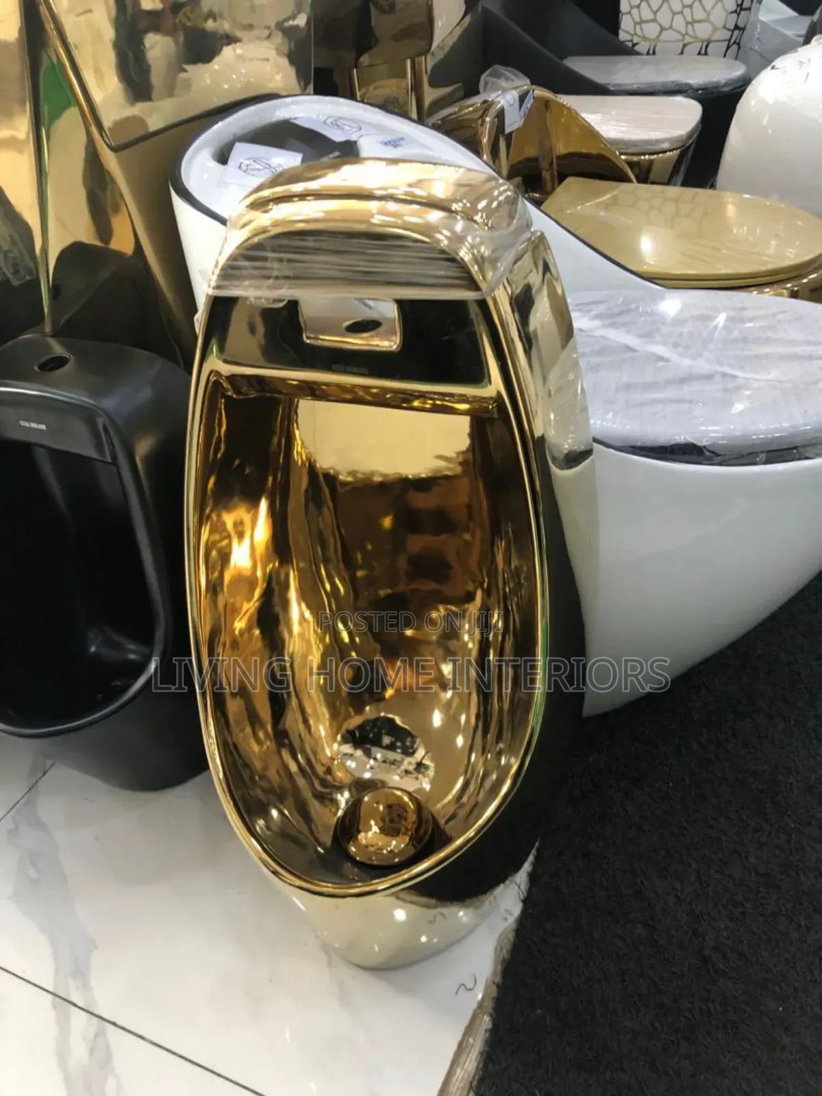Golden Sensor Urina Bow