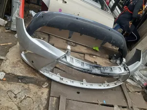 Empty Front Bumper Toyota Camry 2016 Model Is Available